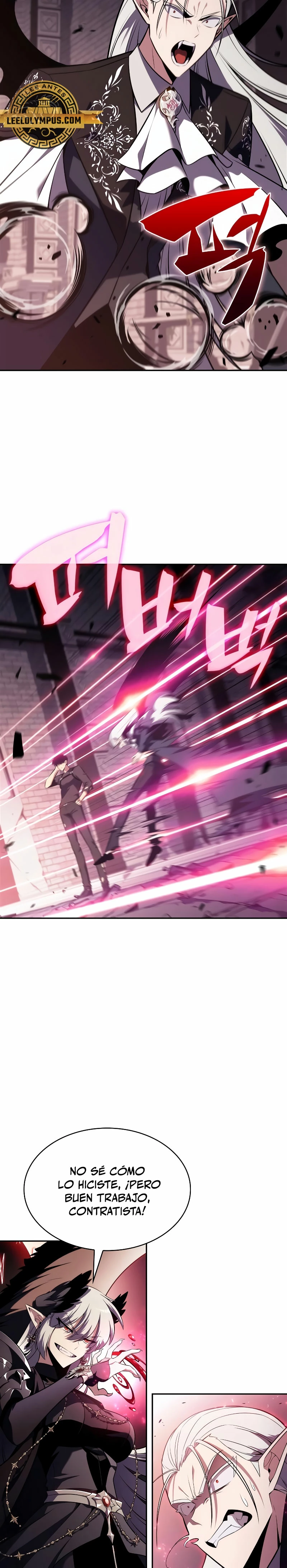 Read Novato Solo a Nivel Máximo ES Manga Online