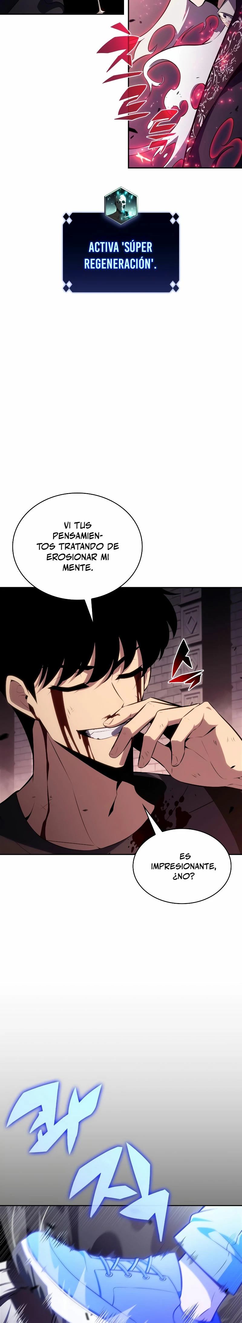 Read Novato Solo a Nivel Máximo ES Manga Online