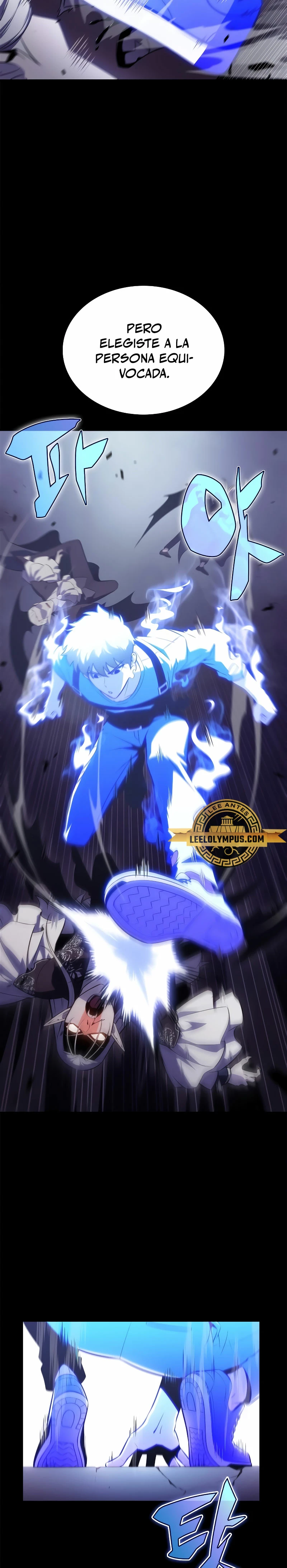 Read Novato Solo a Nivel Máximo ES Manga Online