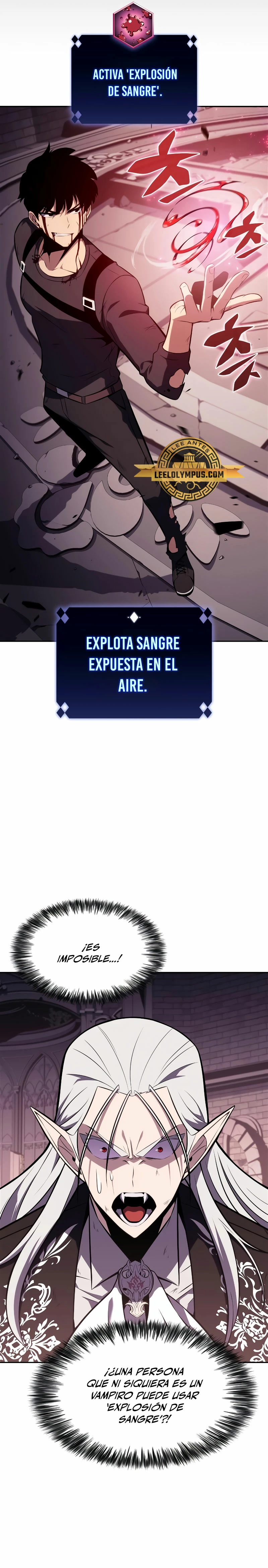 Read Novato Solo a Nivel Máximo ES Manga Online