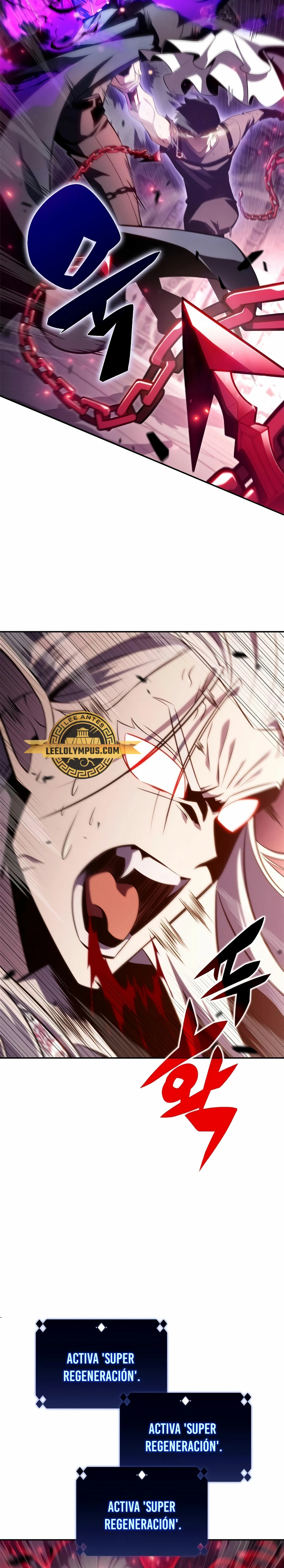 Read Novato Solo a Nivel Máximo ES Manga Online
