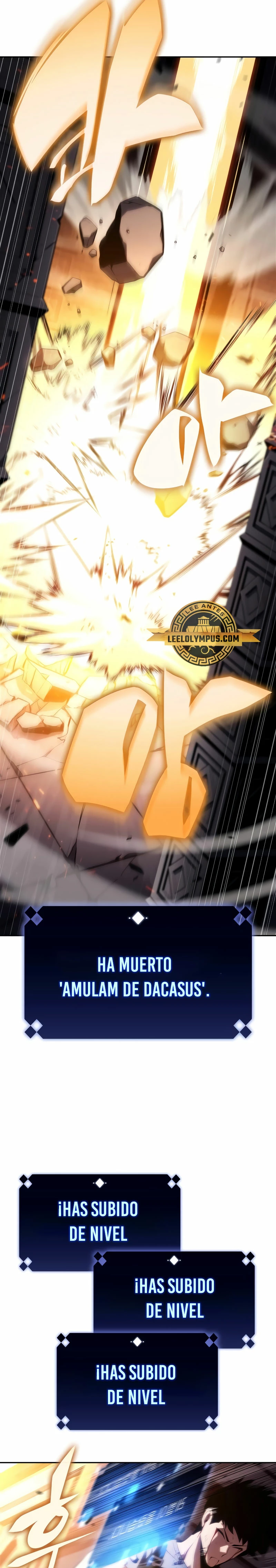 Read Novato Solo a Nivel Máximo ES Manga Online