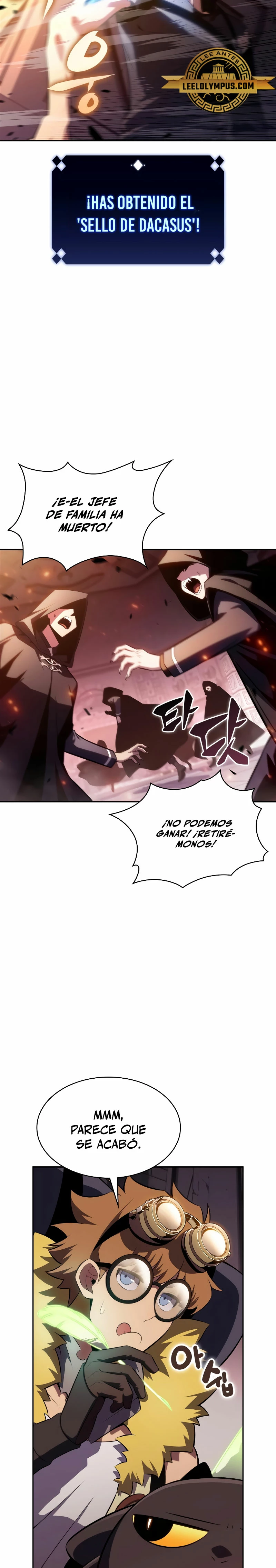 Read Novato Solo a Nivel Máximo ES Manga Online