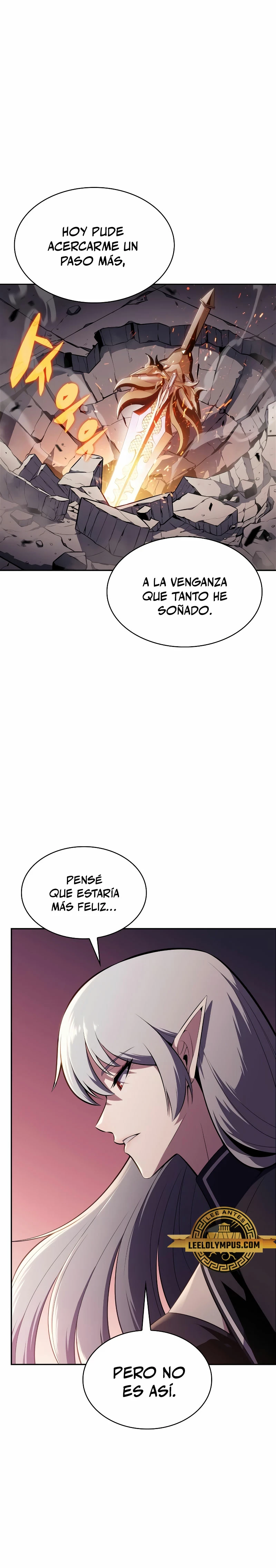 Read Novato Solo a Nivel Máximo ES Manga Online