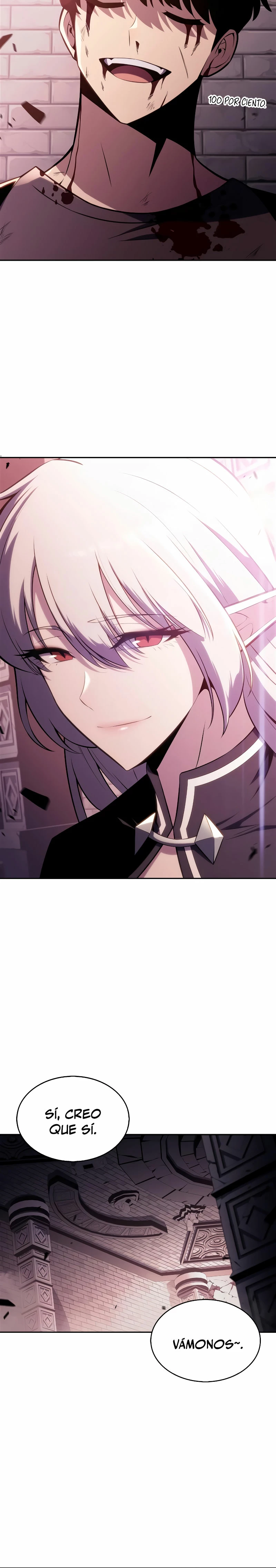 Read Novato Solo a Nivel Máximo ES Manga Online