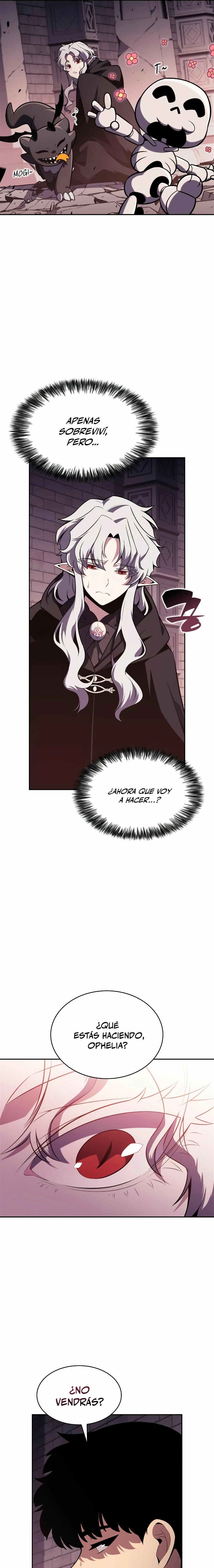Read Novato Solo a Nivel Máximo ES Manga Online