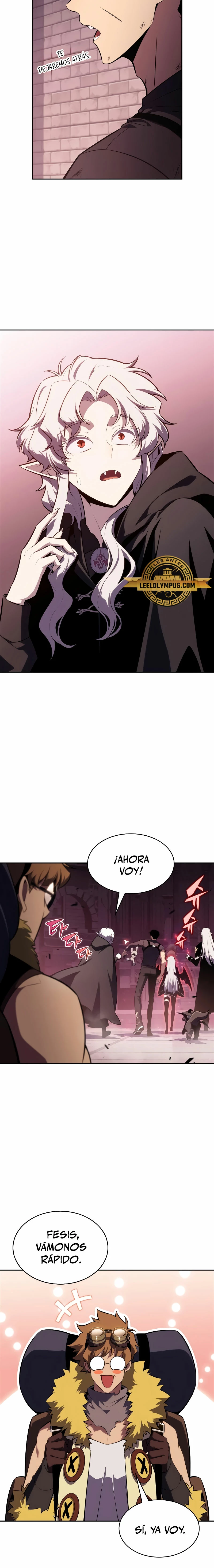 Read Novato Solo a Nivel Máximo ES Manga Online