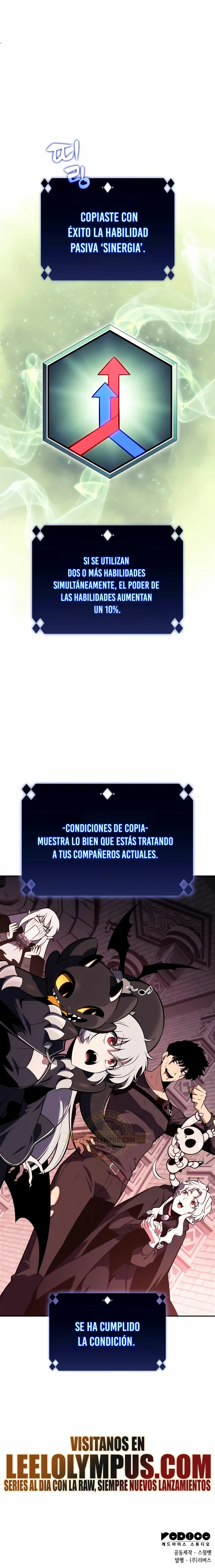 Read Novato Solo a Nivel Máximo ES Manga Online