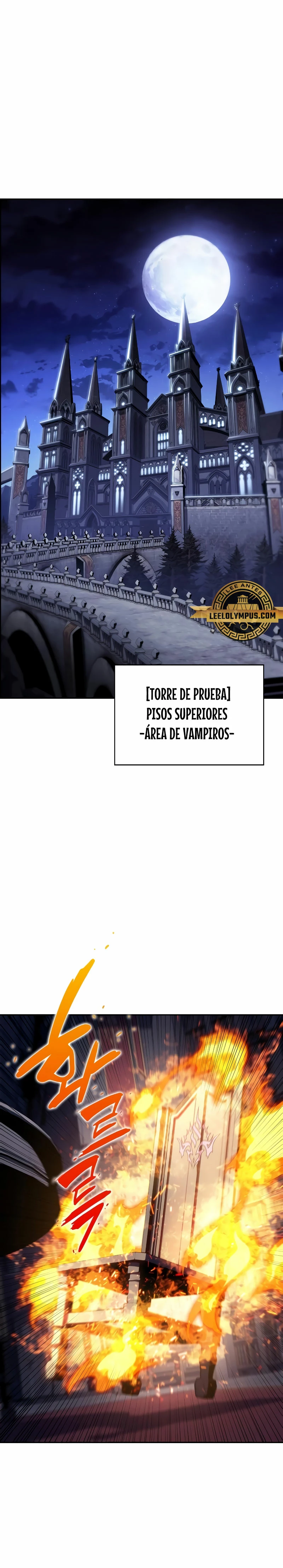 Read Novato Solo a Nivel Máximo ES Manga Online