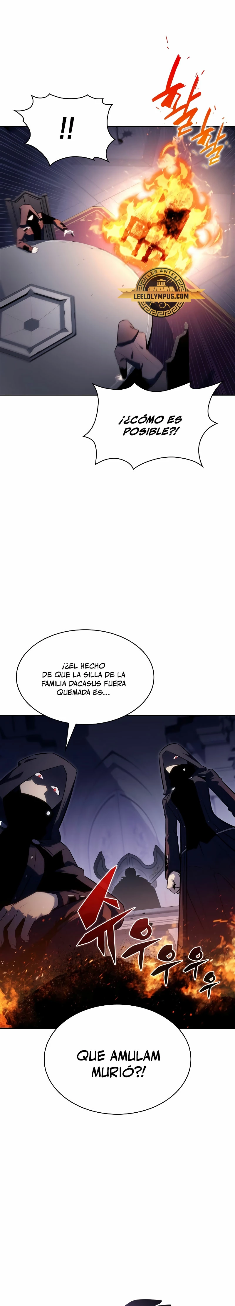 Read Novato Solo a Nivel Máximo ES Manga Online