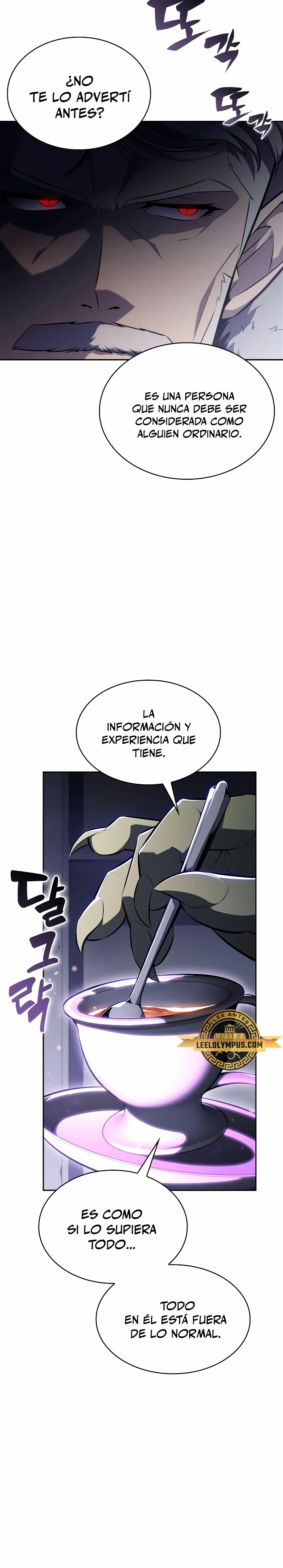 Read Novato Solo a Nivel Máximo ES Manga Online