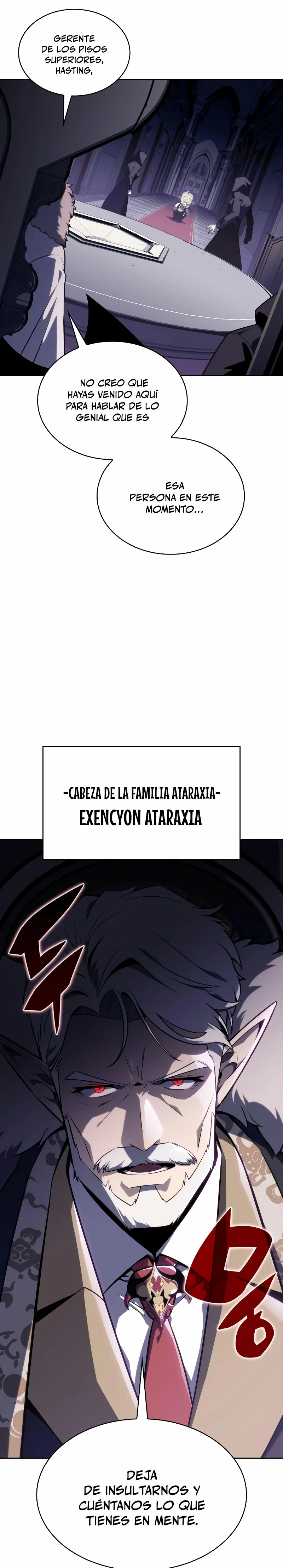 Read Novato Solo a Nivel Máximo ES Manga Online