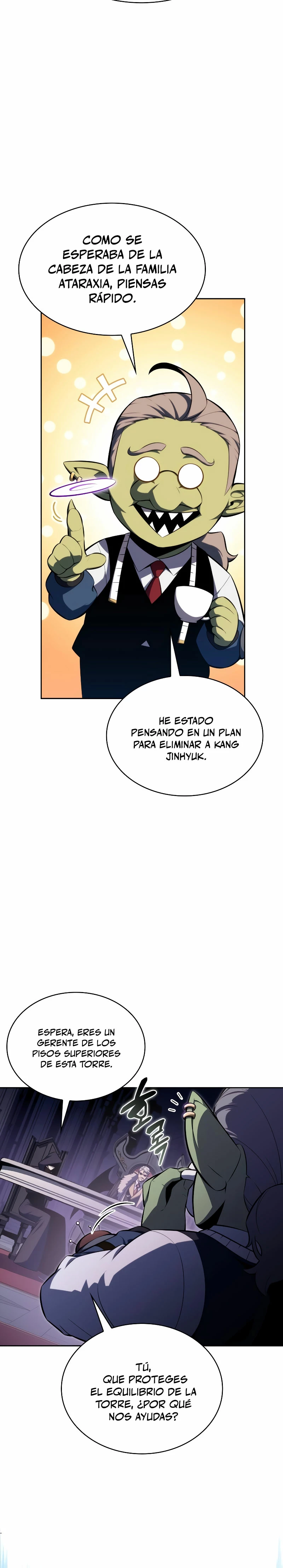 Read Novato Solo a Nivel Máximo ES Manga Online