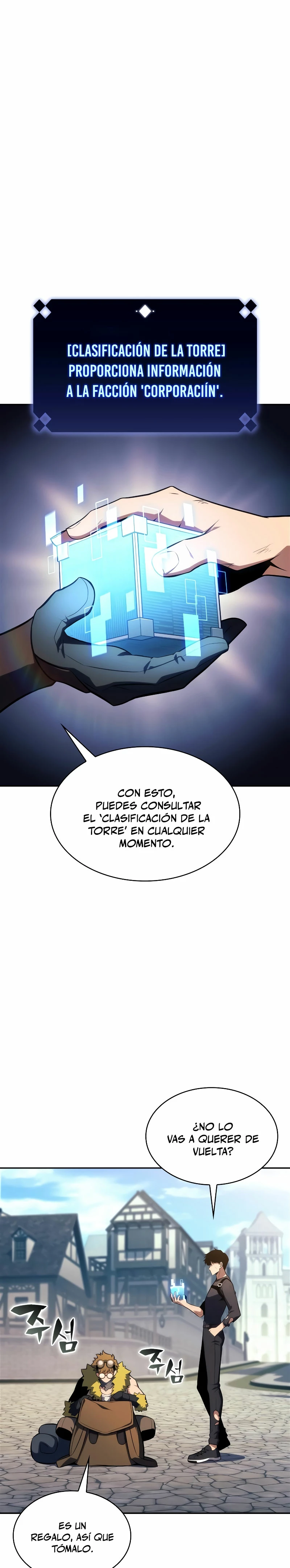 Read Novato Solo a Nivel Máximo ES Manga Online