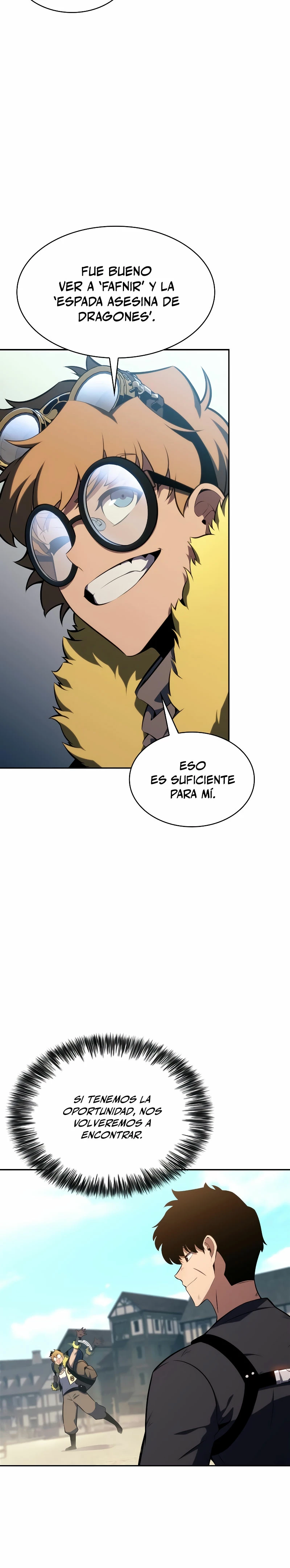 Read Novato Solo a Nivel Máximo ES Manga Online