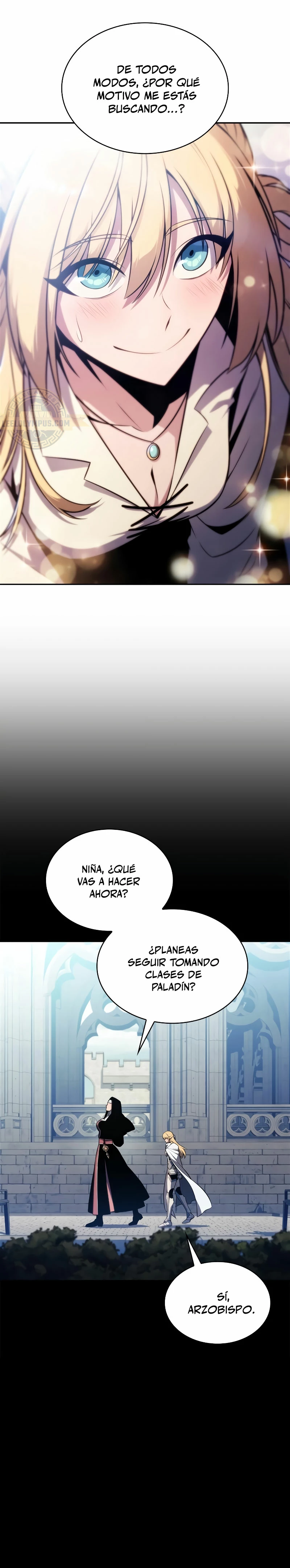 Read Novato Solo a Nivel Máximo ES Manga Online