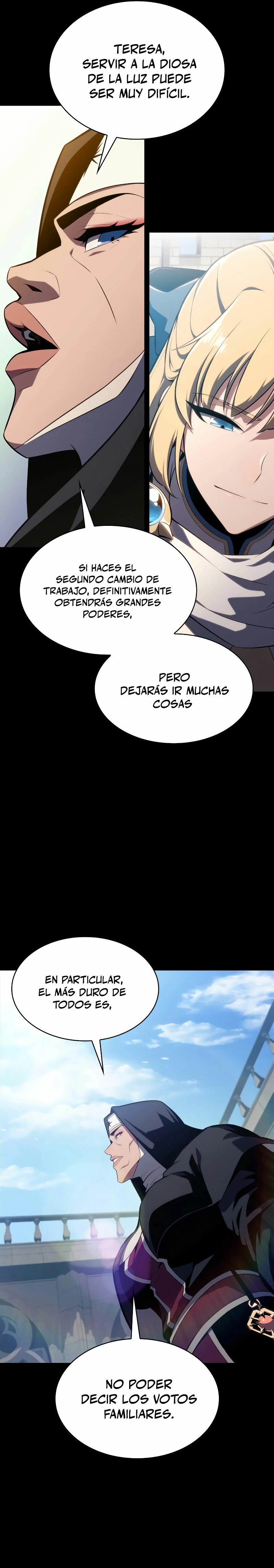 Read Novato Solo a Nivel Máximo ES Manga Online