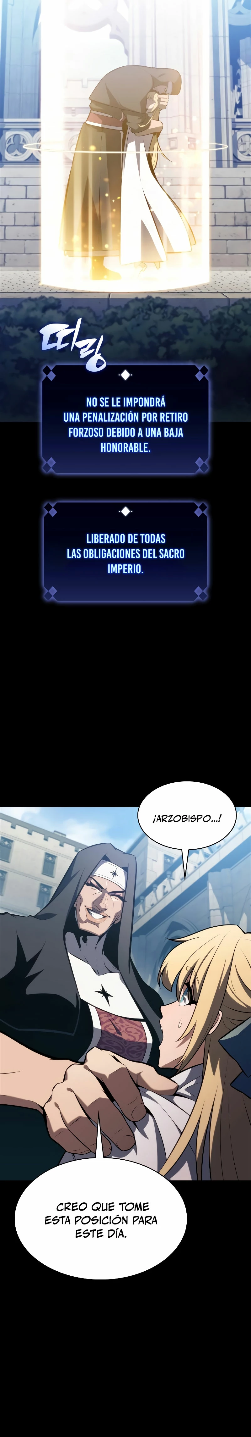Read Novato Solo a Nivel Máximo ES Manga Online