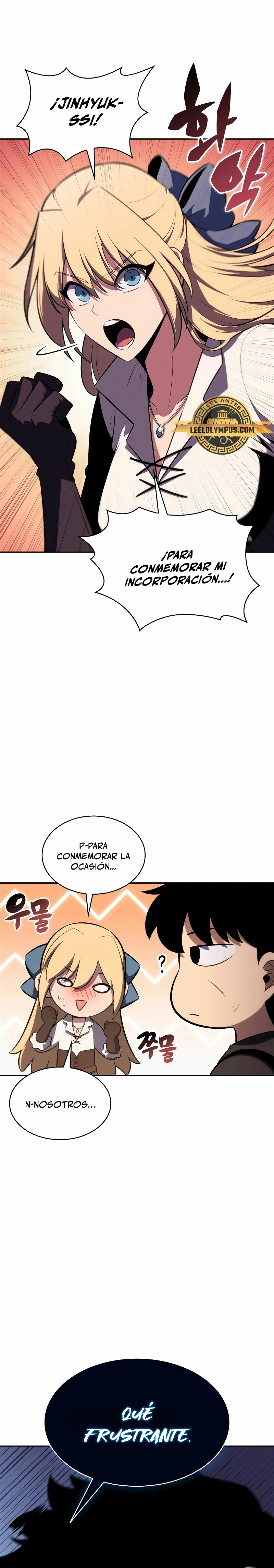 Read Novato Solo a Nivel Máximo ES Manga Online