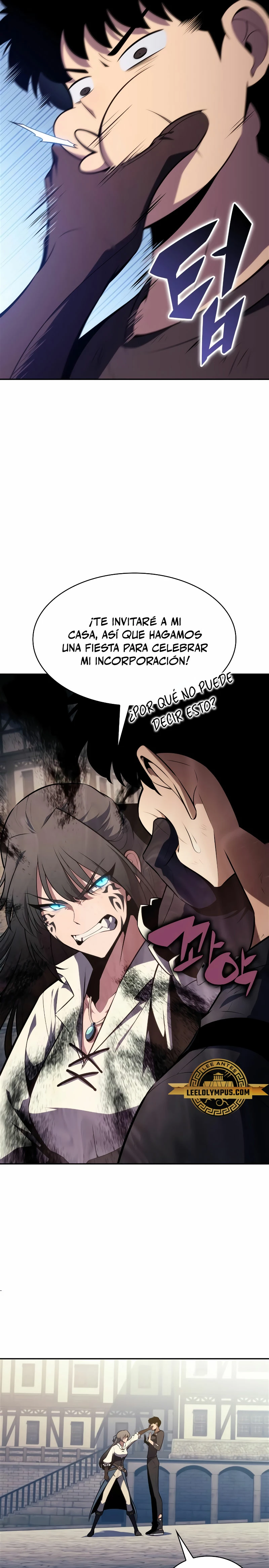 Read Novato Solo a Nivel Máximo ES Manga Online