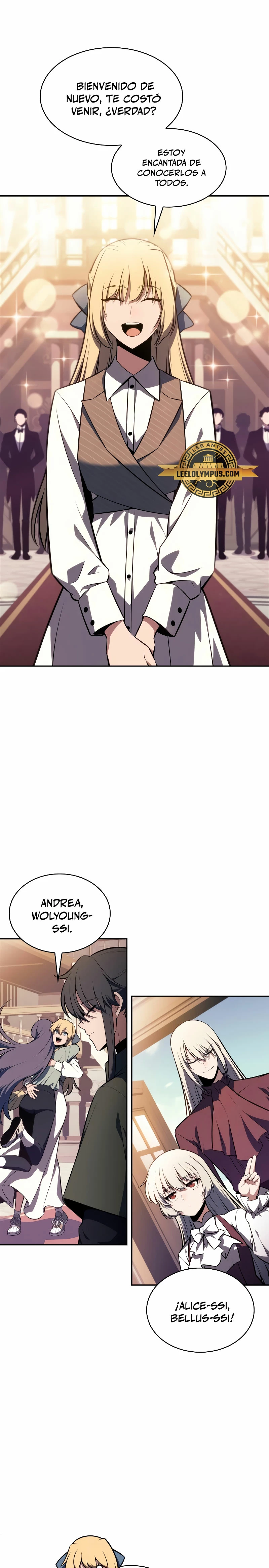 Read Novato Solo a Nivel Máximo ES Manga Online