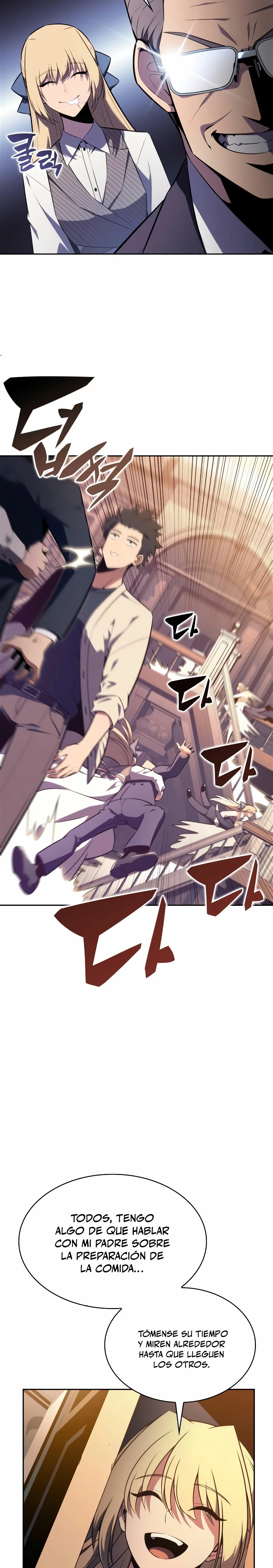 Read Novato Solo a Nivel Máximo ES Manga Online