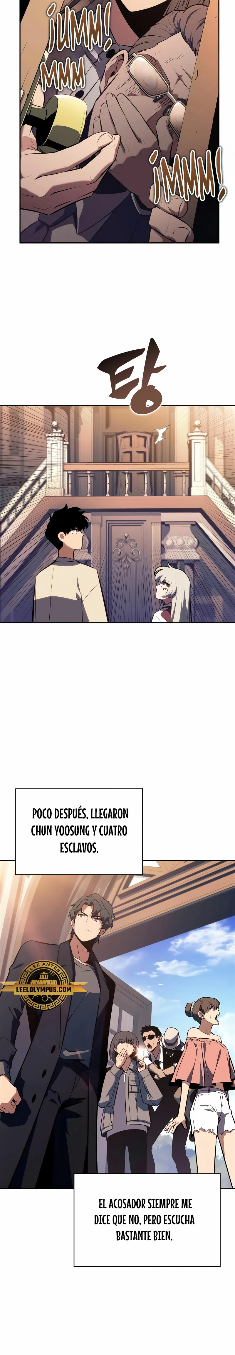 Read Novato Solo a Nivel Máximo ES Manga Online