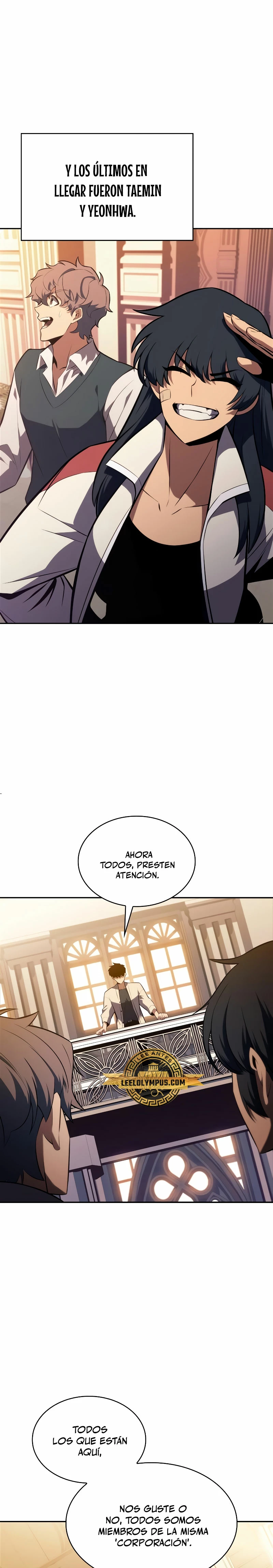 Read Novato Solo a Nivel Máximo ES Manga Online