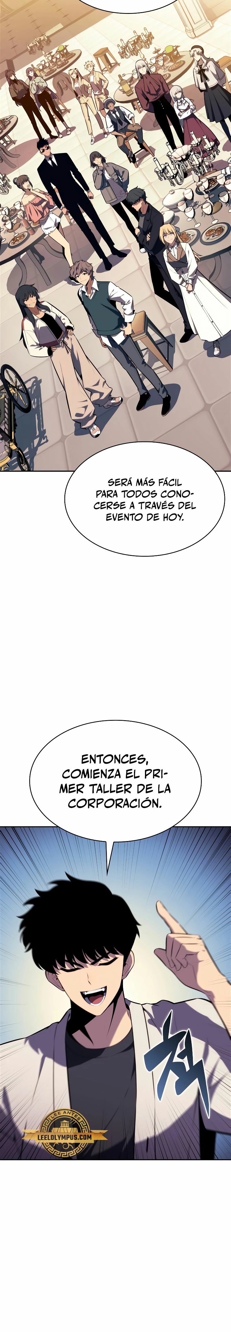 Read Novato Solo a Nivel Máximo ES Manga Online