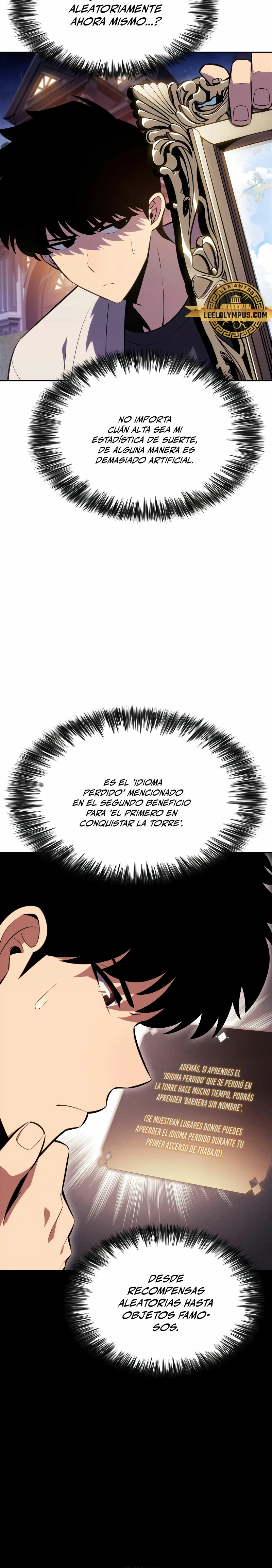 Read Novato Solo a Nivel Máximo ES Manga Online