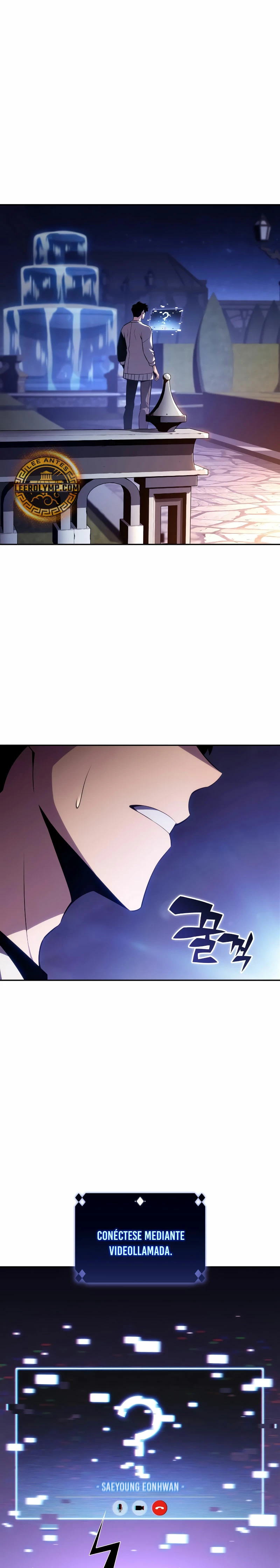 Read Novato Solo a Nivel Máximo ES Manga Online