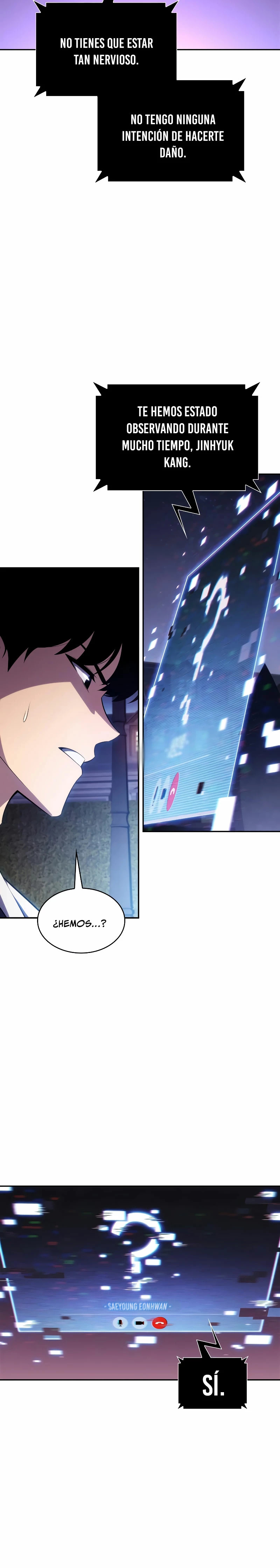Read Novato Solo a Nivel Máximo ES Manga Online
