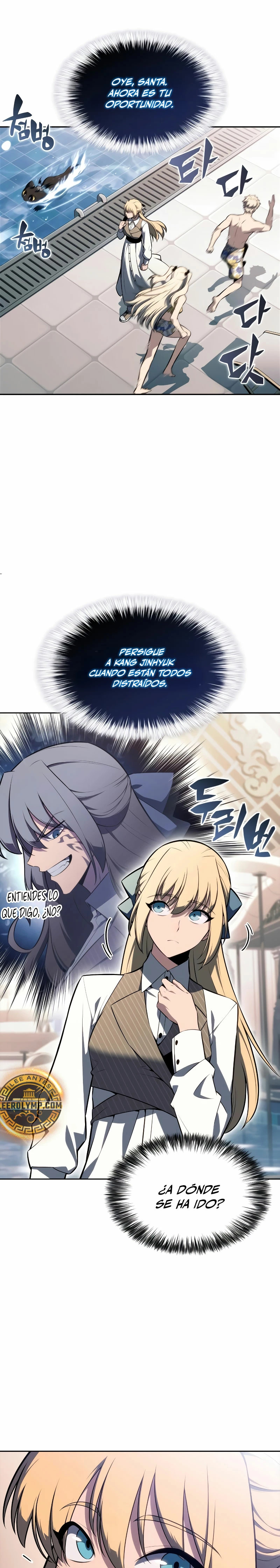 Read Novato Solo a Nivel Máximo ES Manga Online