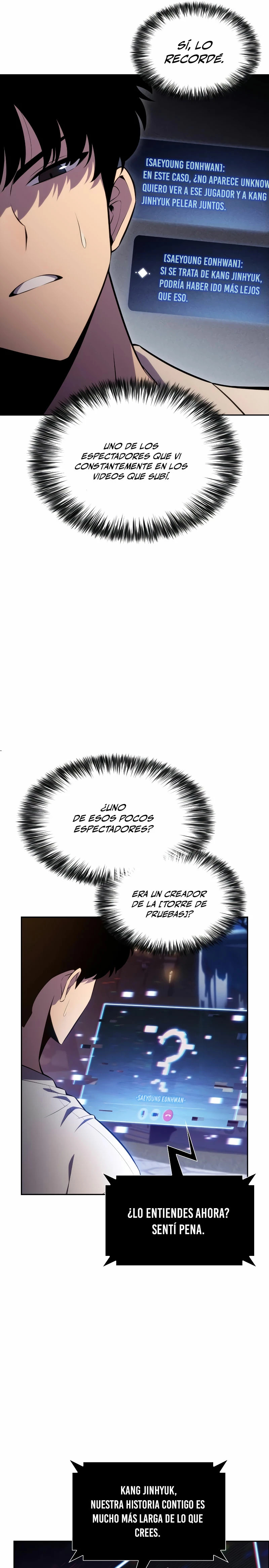 Read Novato Solo a Nivel Máximo ES Manga Online