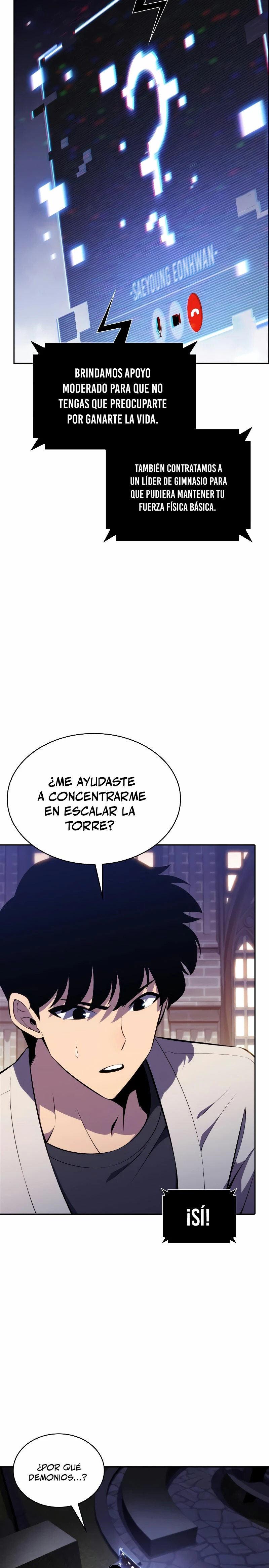 Read Novato Solo a Nivel Máximo ES Manga Online