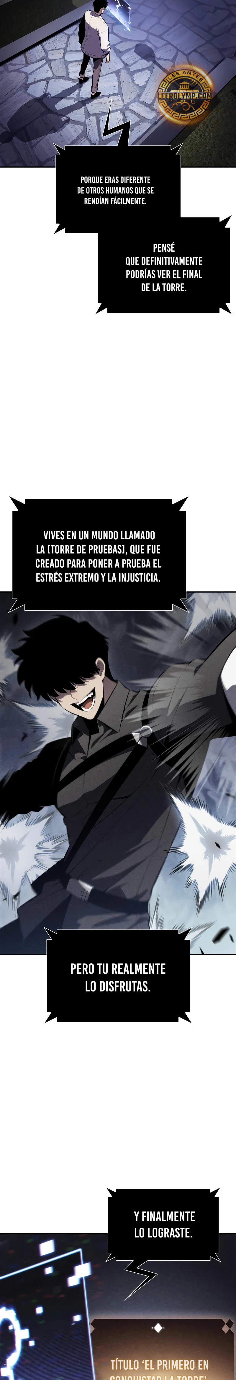 Read Novato Solo a Nivel Máximo ES Manga Online