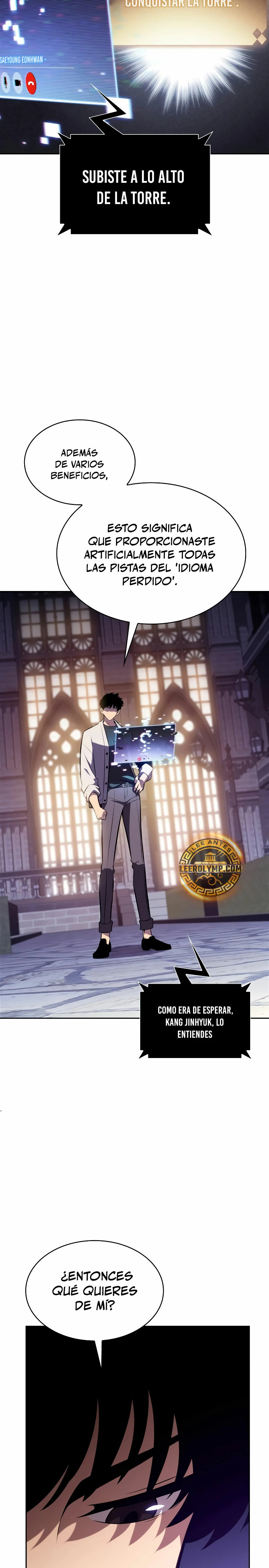 Read Novato Solo a Nivel Máximo ES Manga Online