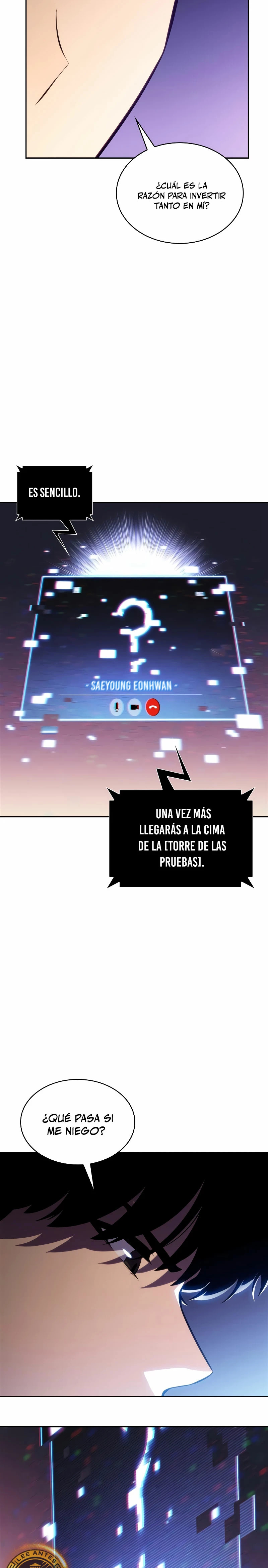 Read Novato Solo a Nivel Máximo ES Manga Online