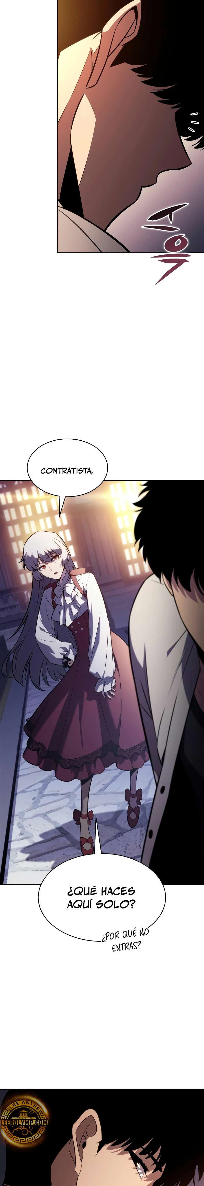 Read Novato Solo a Nivel Máximo ES Manga Online