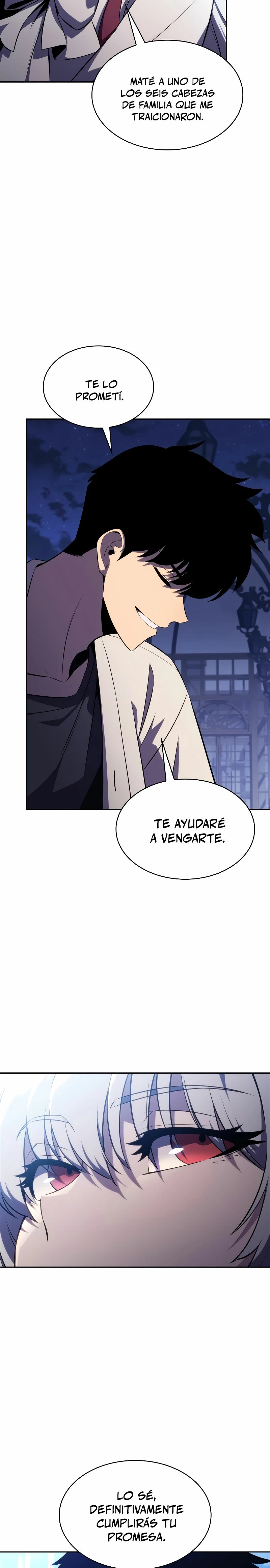 Read Novato Solo a Nivel Máximo ES Manga Online