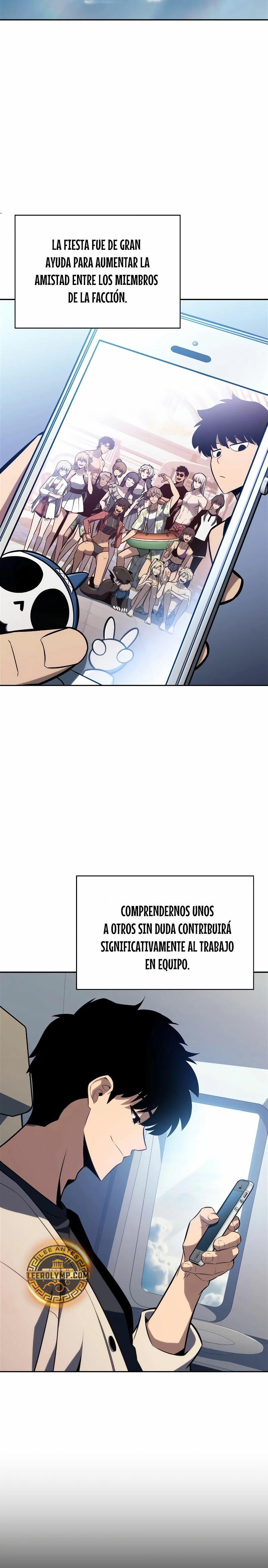 Read Novato Solo a Nivel Máximo ES Manga Online
