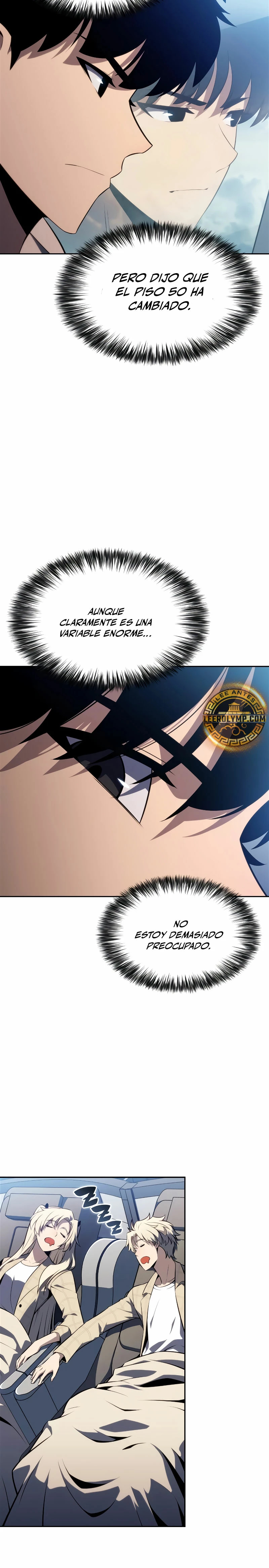 Read Novato Solo a Nivel Máximo ES Manga Online