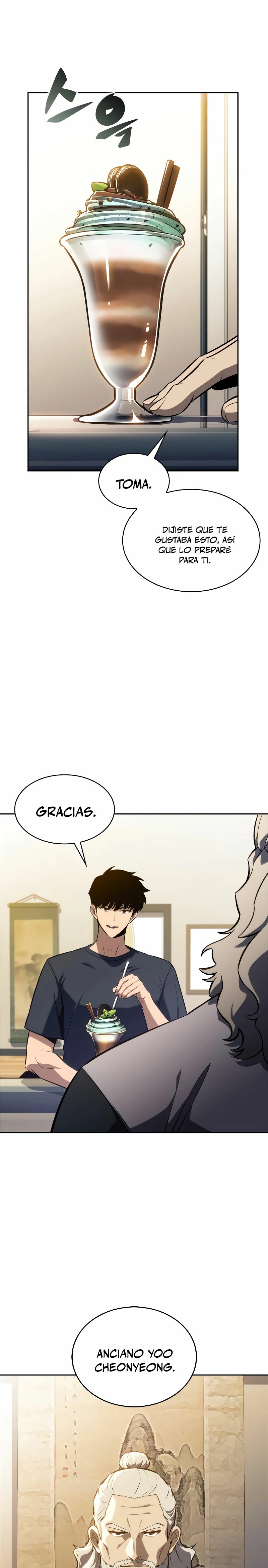 Read Novato Solo a Nivel Máximo ES Manga Online