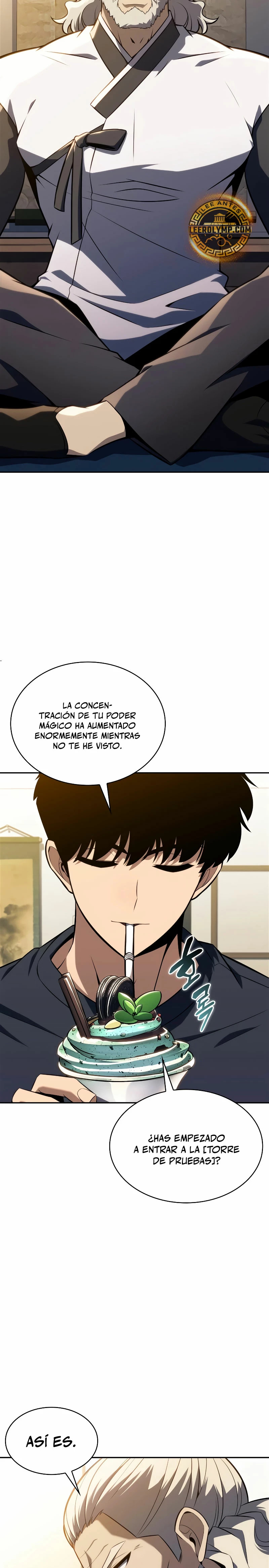 Read Novato Solo a Nivel Máximo ES Manga Online