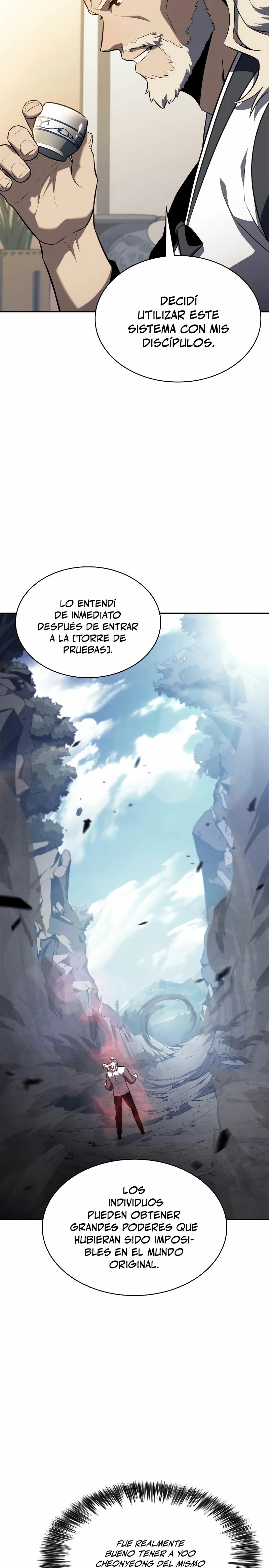 Read Novato Solo a Nivel Máximo ES Manga Online
