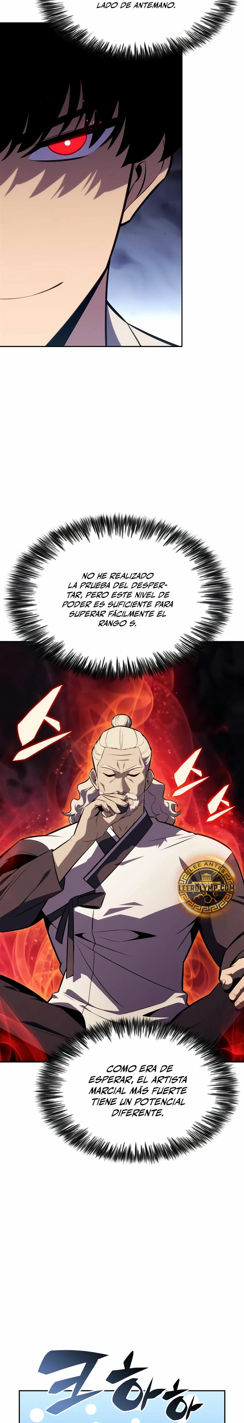 Read Novato Solo a Nivel Máximo ES Manga Online