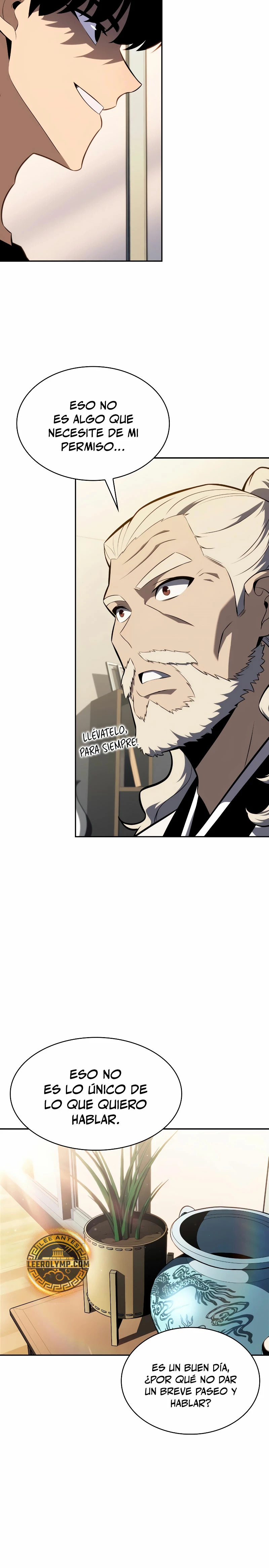 Read Novato Solo a Nivel Máximo ES Manga Online