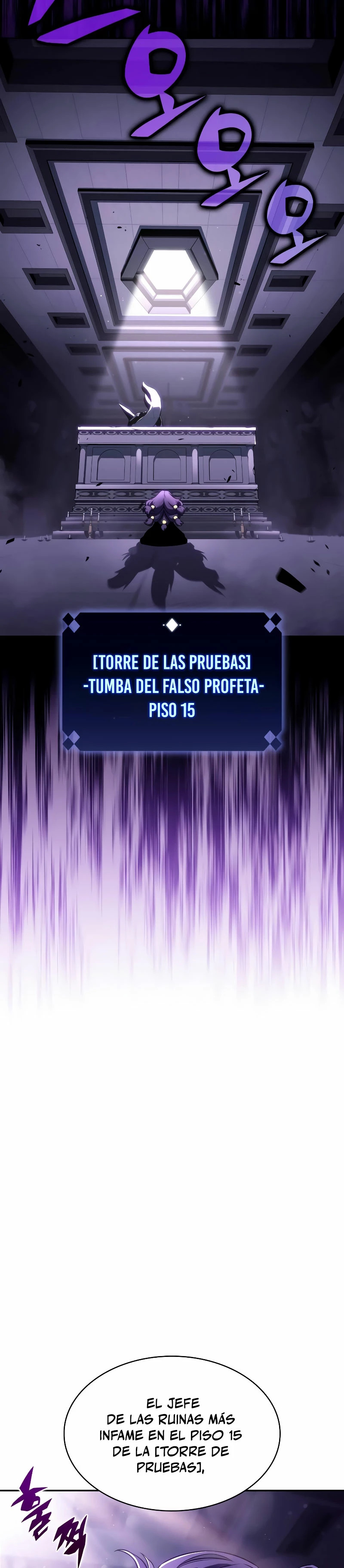 Read Novato Solo a Nivel Máximo ES Manga Online
