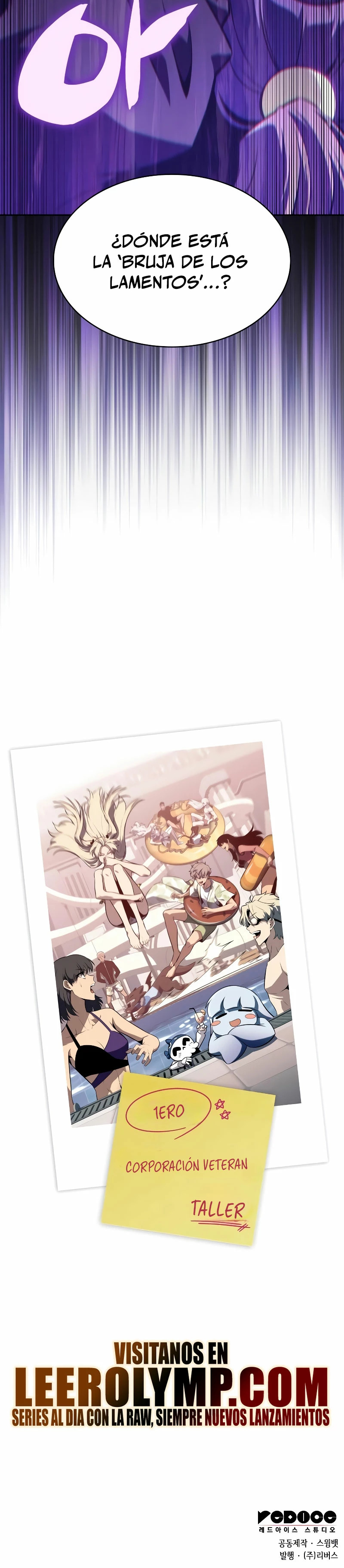 Read Novato Solo a Nivel Máximo ES Manga Online
