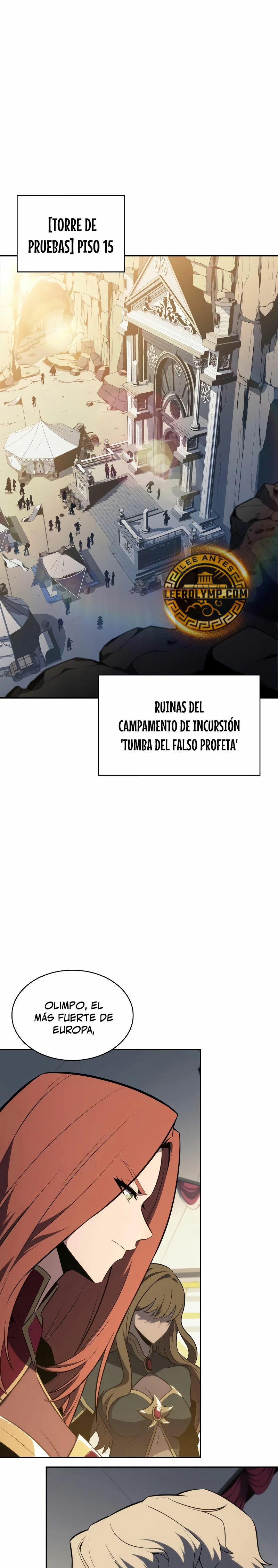 Read Novato Solo a Nivel Máximo ES Manga Online